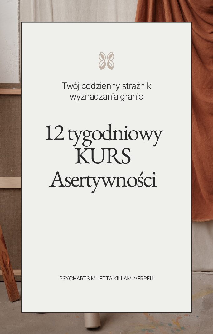 Kurs Asertywności - 12 tygodniowy