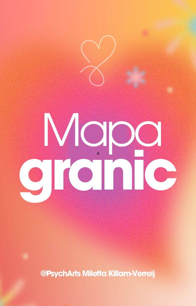 Mapa Granic-narzędzie terapeutyczne