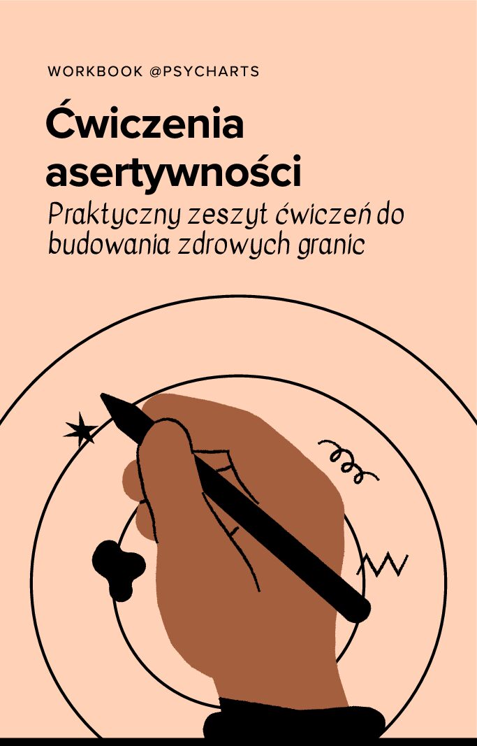 Workbook - Ćwiczenia Asertywności